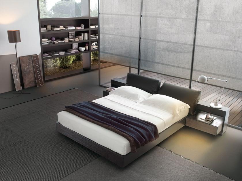 MisuraEmme Двуспальная кровать с откидным изголовьем Misuraemme sun-id-1409438 - Вид №2