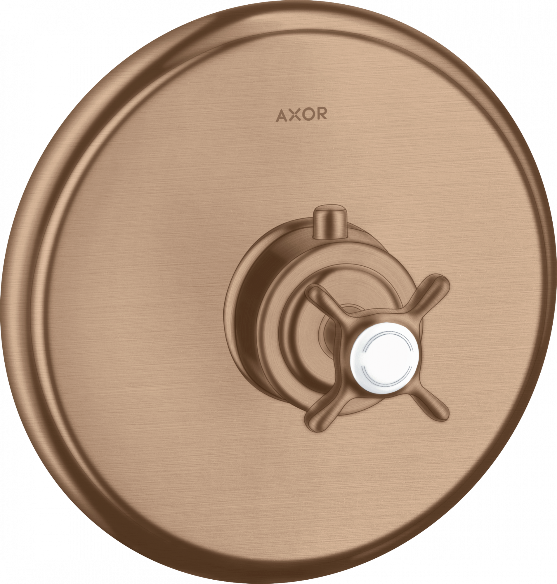 16810310 Термостат скрытого монтажа с поперечной ручкой AXOR MONTREUX