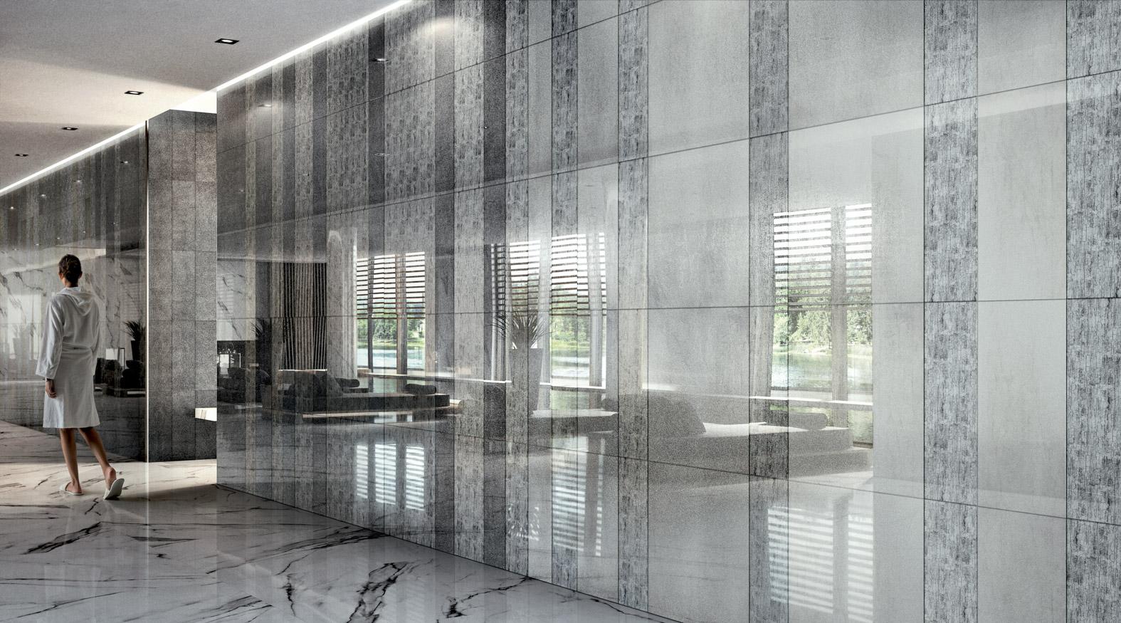 SICIS Tela Grey Vetrite Tile sun-id-1991286