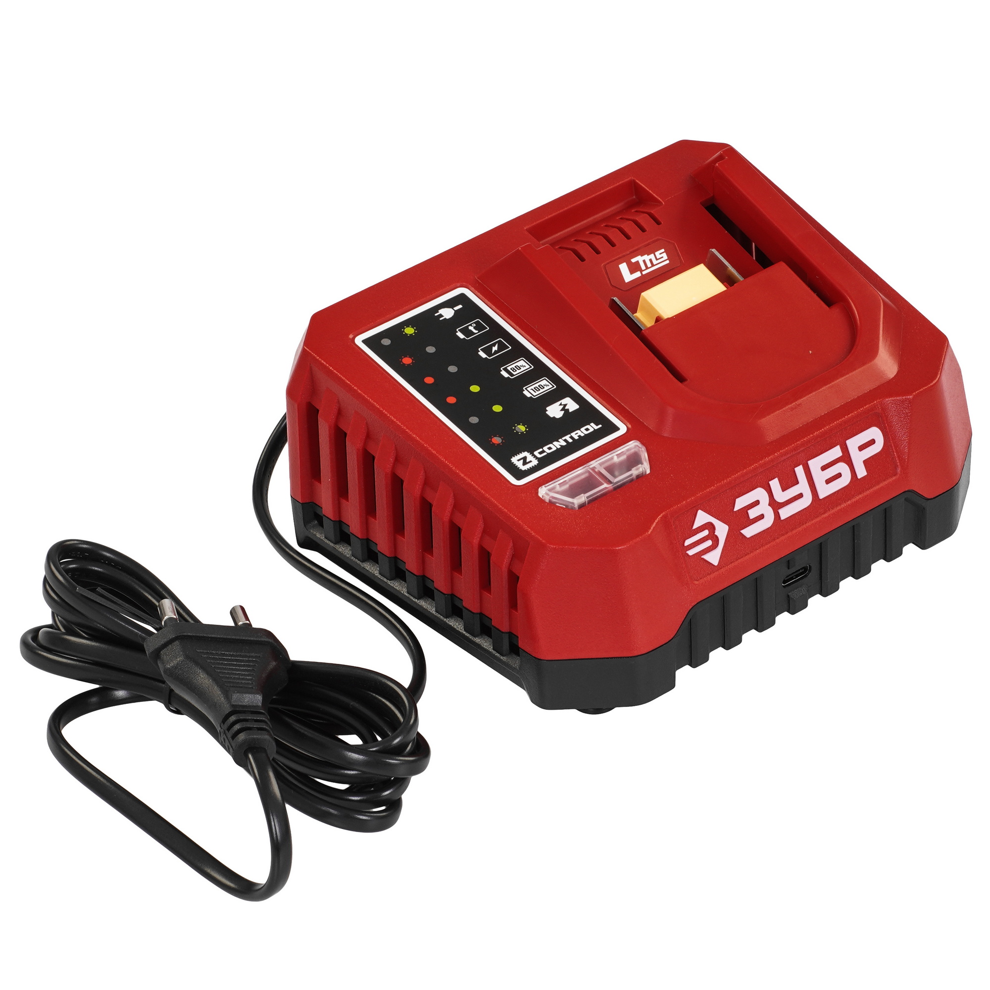 Гайковерт Зубр ГБУ-1000-41 9281334 STDN-0071105 - Вид №6