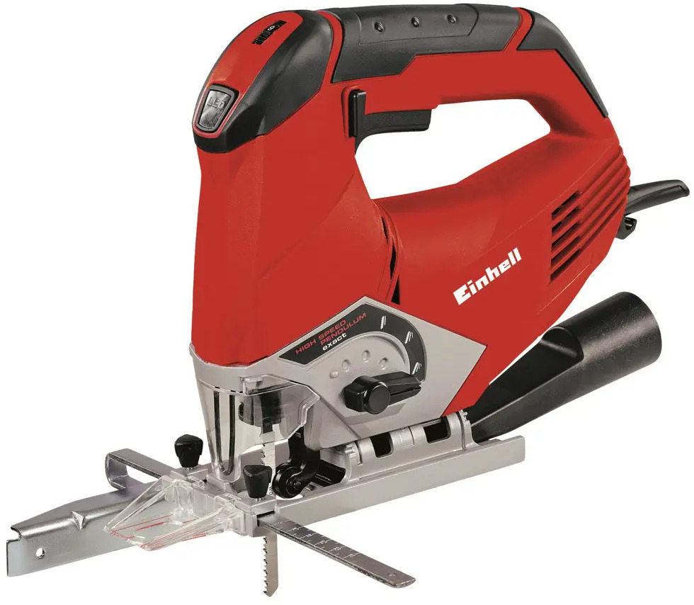 90282632 Лобзик Einhell TE-JS 100 4321160, 750 Вт STLM-0841522