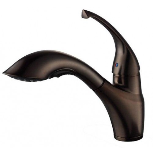 KBU22-KPF2210ORB-KSD30ORB Накладная раковина на столешницу  прямоугольная Krausru  - Вид №2