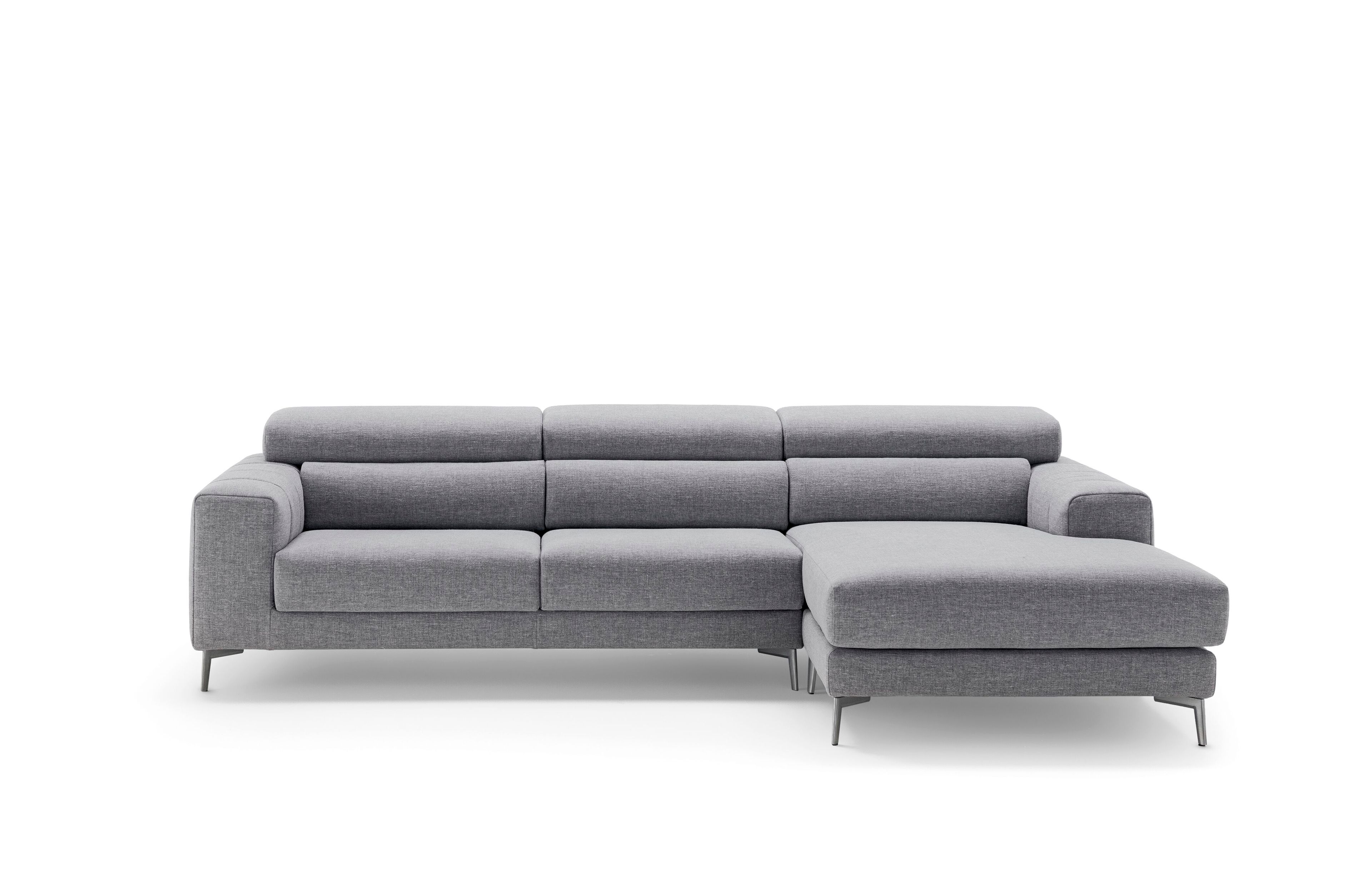 Секционный диван из ткани Felis Softliving ARCH-00131093 - Вид №1