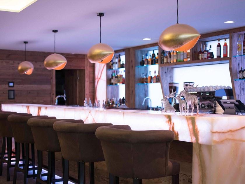 Catellani & Smith Светодиодная подвесная лампа Luci d'oro sun-id-1492563 - Вид №5