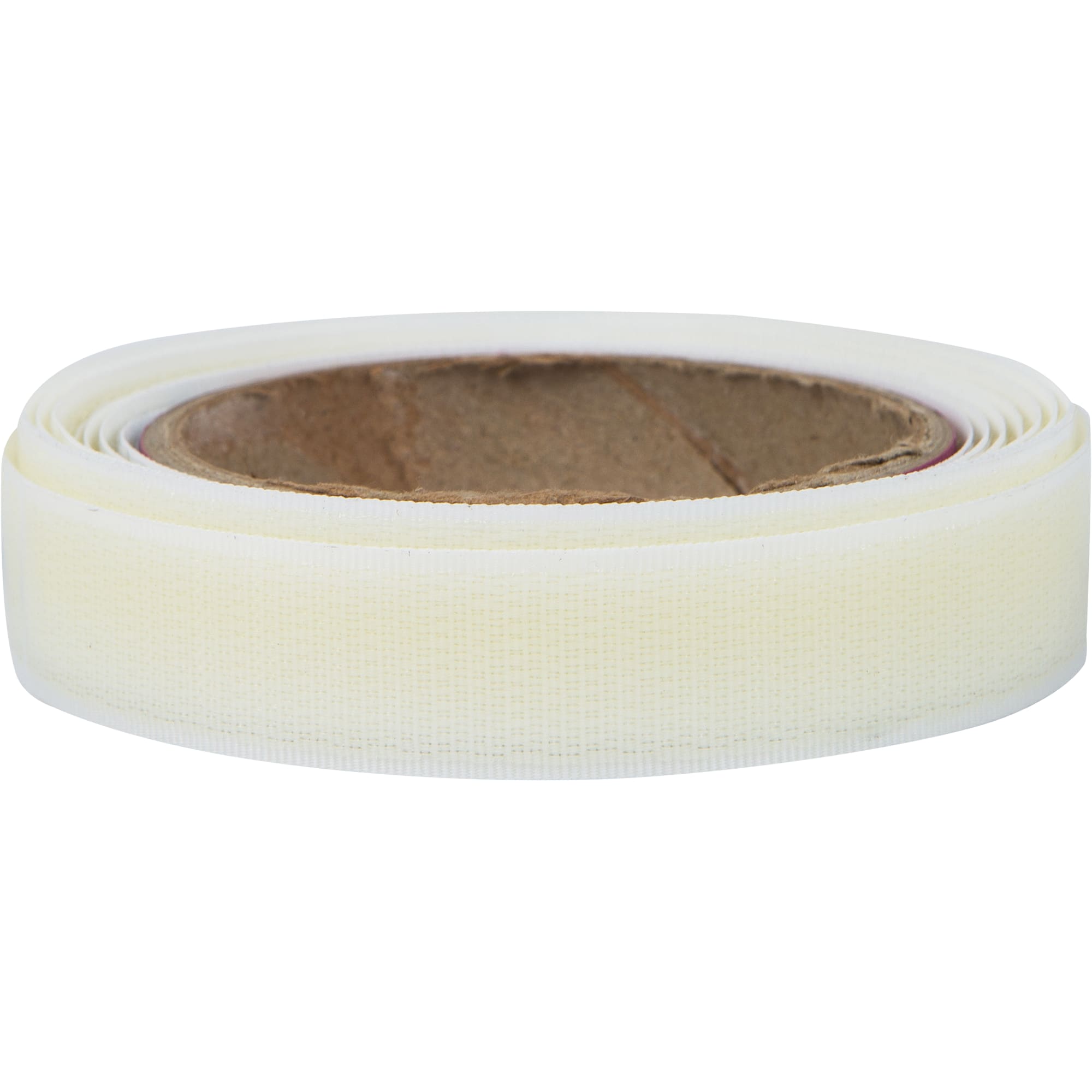 13952510 Лента крючковая «Папа» с липким слоем 20 мм цвет белый Santreyd STLM-0004046 - Вид №1