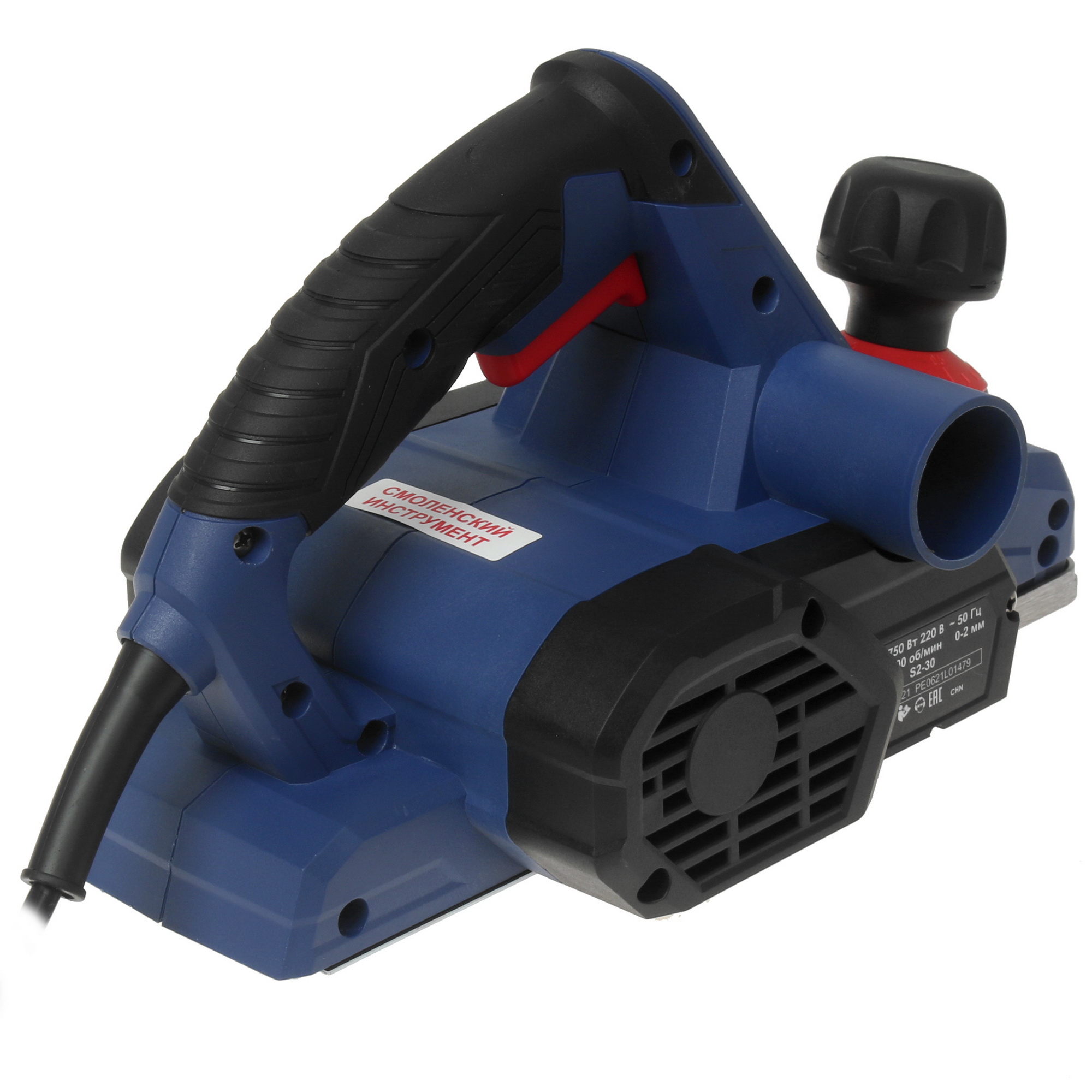 Электрорубанок Диолд РЭ-750-03 5321692 STDN-0057791 - Вид №1
