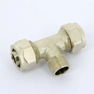 Тройник обжим-Н HENCO 26х1"х26