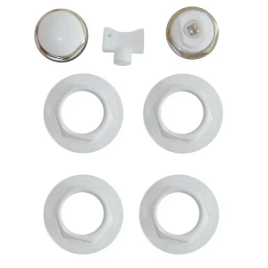 Монтажный комплект Monlan для радиаторов отопления 1/2" 89430310