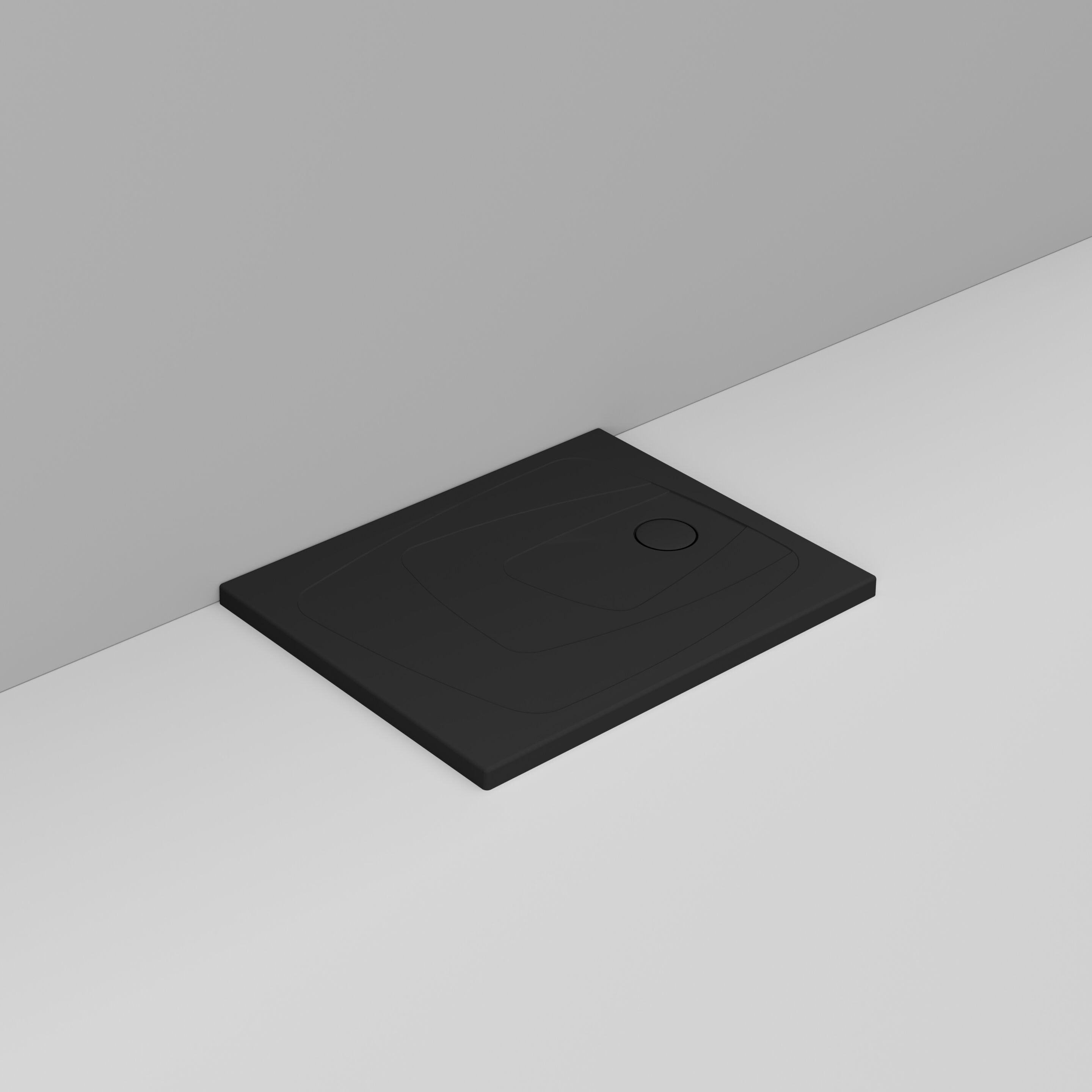 Керамический нескользящий прямоугольный поддон для душа Ceramica Dolomite за пределами ARCH-00148401 - Вид №182