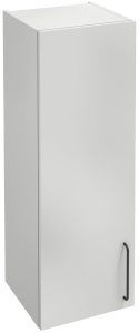 EB2571G-R9-G1C Полувысокая тумба 40 см, черная ручка JACOB DELAFON ODÉON RIVE GAUCHE