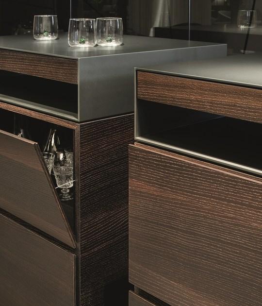 Lema Контейнер из термообработанной древесины sun-id-1504131 - Вид №2