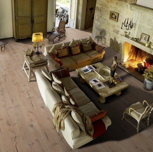 Паркетная доска Kahrs Дуб Кинда 2600200589 - Вид №2