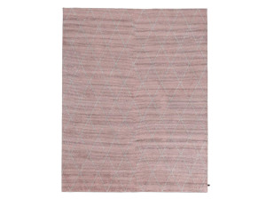 Изготовленный на заказ хлопок ручной работы ковер