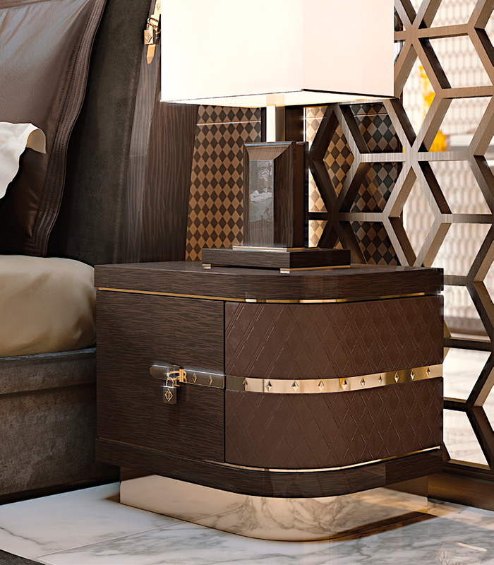 Тумбочка  TURRI T2352D Diamond