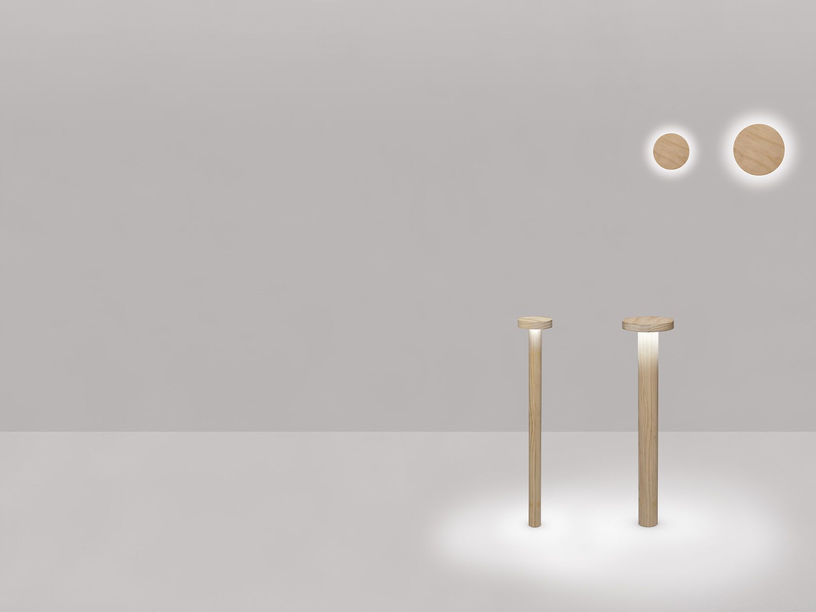 Accoya®открытый светодиодный настенный светильник [LND] &amp ARCH-00146793 - Вид №2