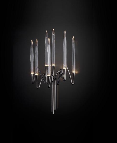 Il Pezzo Mancante Светодиодный настенный светильник ручной работы Il pezzo 3 sun-id-1418185 - Вид №3