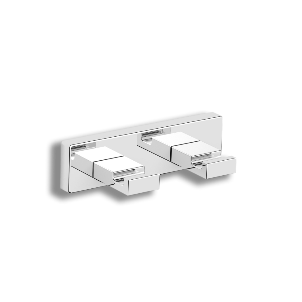 10932A Крючок подвесной цвет хром LANGBERGER ALSTER