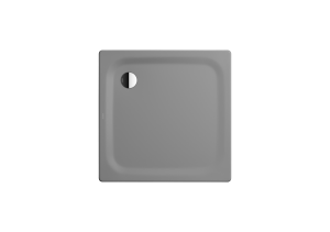 Душевой поддон KALDEWEI Сталь эмалированная 386-1 454 холодный серый 40
