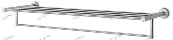 JEE-O Вешалка для полотенец из нержавеющей стали Slimline 801-0070/3/4