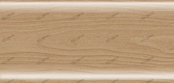 Плинтус пластиковый №180 Дуб античный RICO LEO 2541350