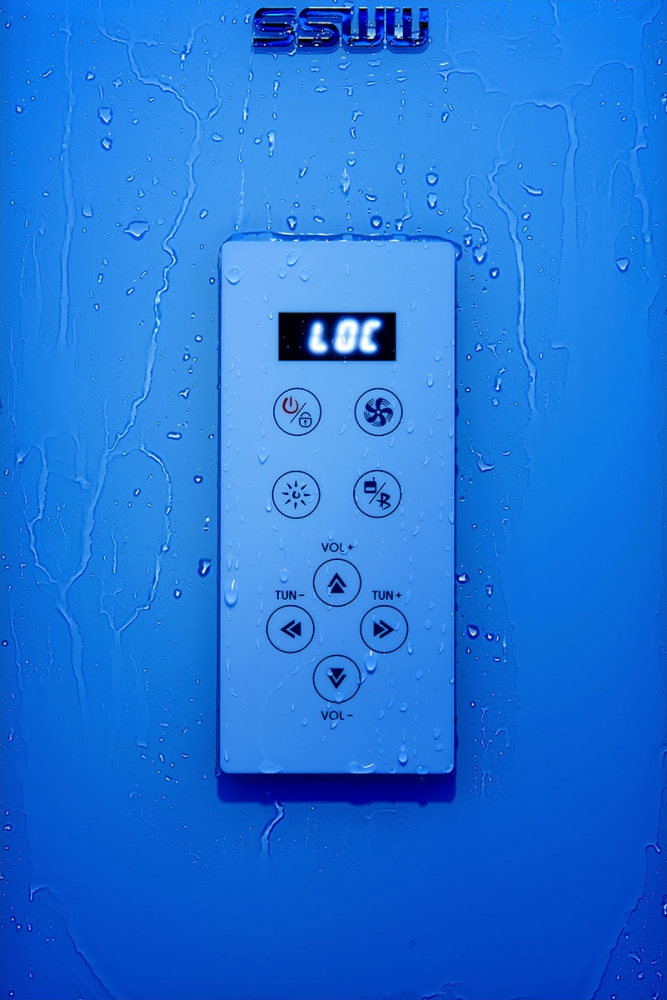 W1018B Душевая кабина SSWW NC - Вид №10