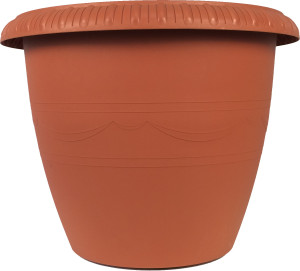 106-4K Горшок цветочный Le Jardin d=40 20.5 Л. Терракот Цветочная коллекция