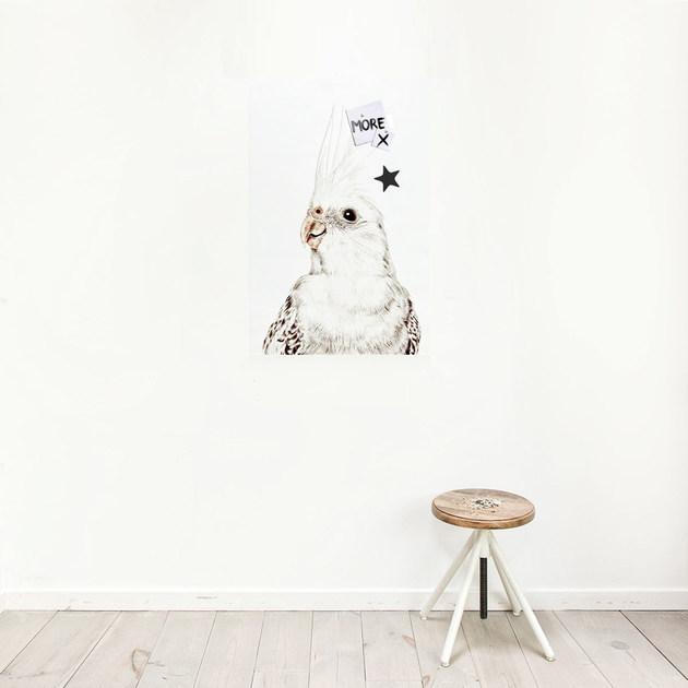 Groovy Magnets Магнитный плакат Animal Pos-62-p - Вид №2