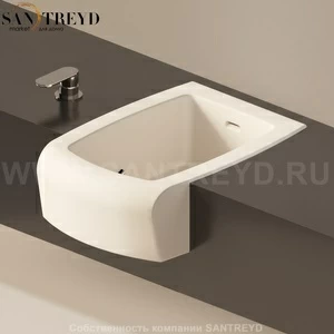 UNAB9003 Биде подвесное Una Ceramica Flaminia