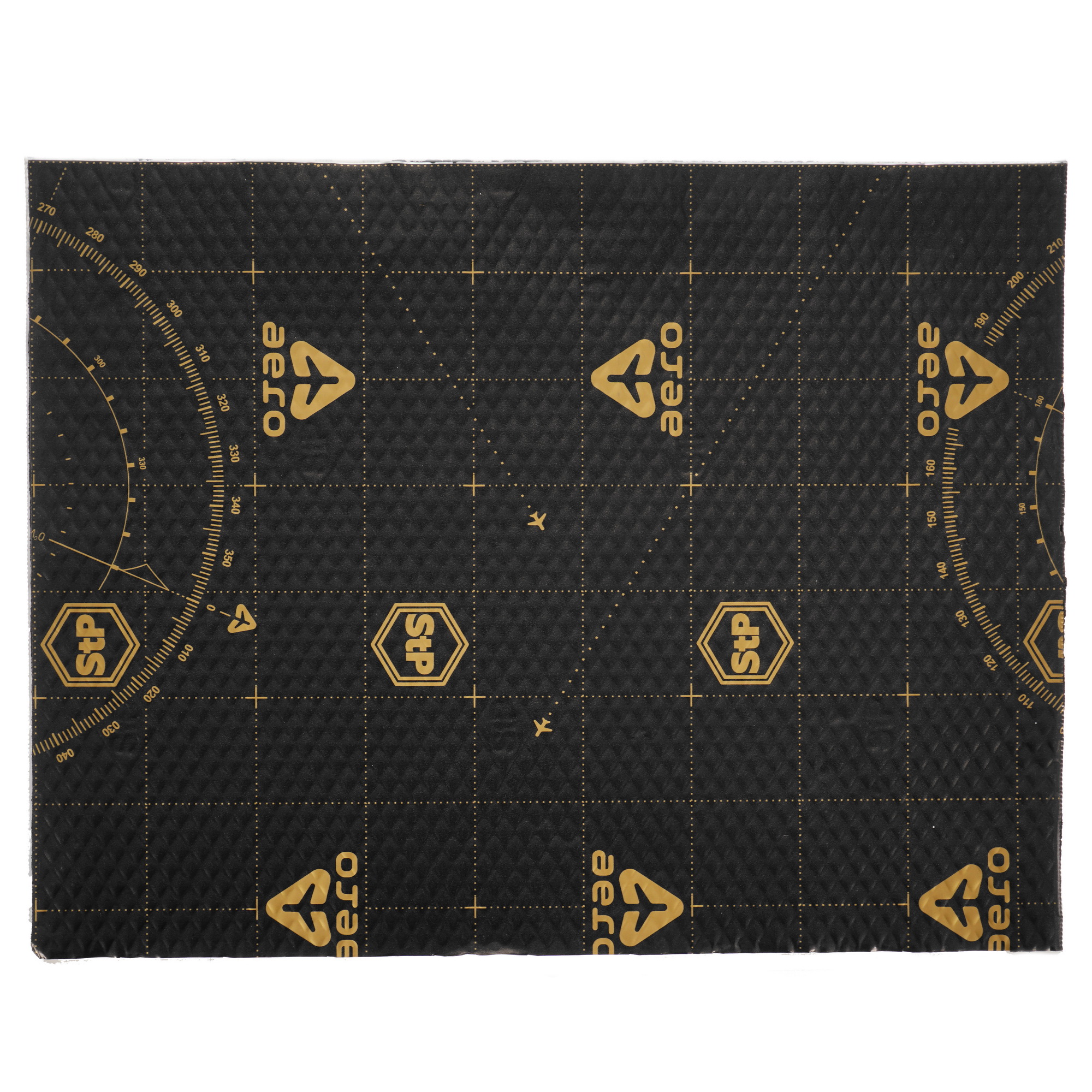 5350241 Комплект шумоизоляции STP Premium 09030-01-00 STDN-0101067 - Вид №1