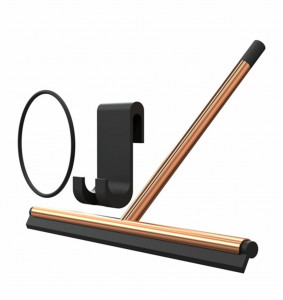 FROST Стеклоочиститель для душа » матовая медь Нержавеющая сталь Матовая медь N1946-BOC