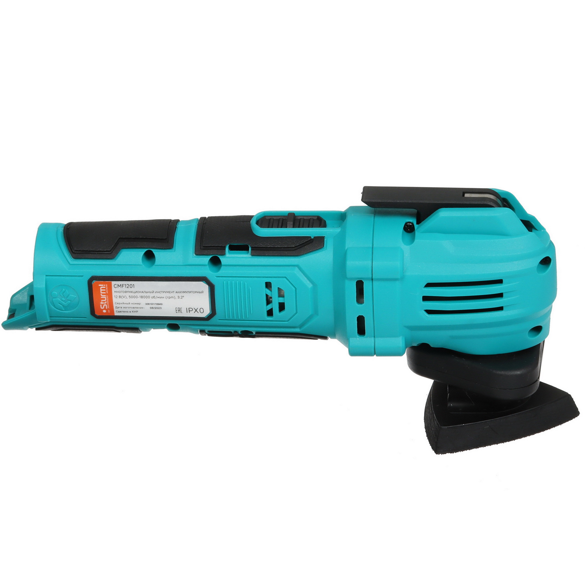 Реноватор Sturm! CMF1201 1BatterySystem 12V , Без ЗУ, Без АКБ 9112576 STDN-0123743 - Вид №3