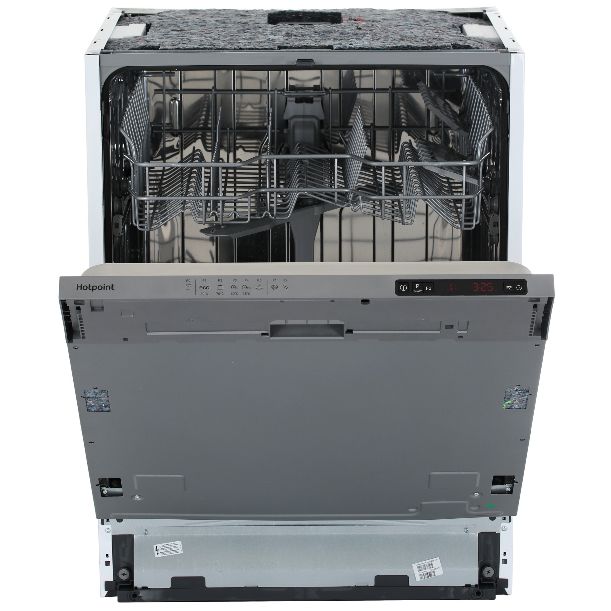 5483449 Встраиваемая посудомоечная машина Hotpoint HI 4C39 STDN-0145771 - Вид №1