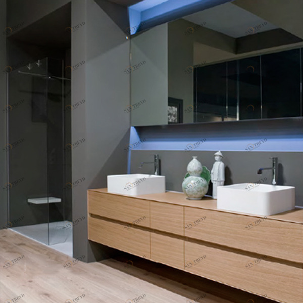 Комплект мебели №10 216 см Antonio Lupi PANTA REI Antoniolupi 10PANTAREI