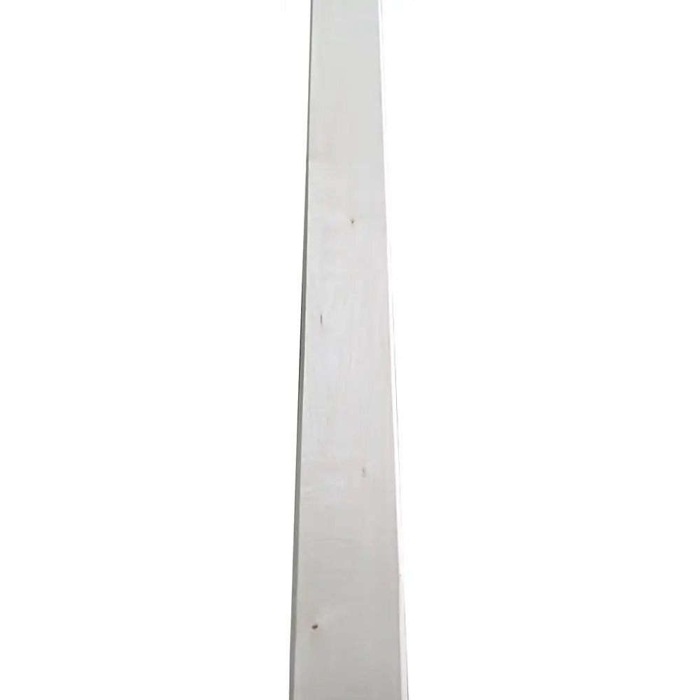 Santreyd Полок из липы для бани 26x90x2400 мм с фаской 83273237 STLM-0040078 - Вид №1