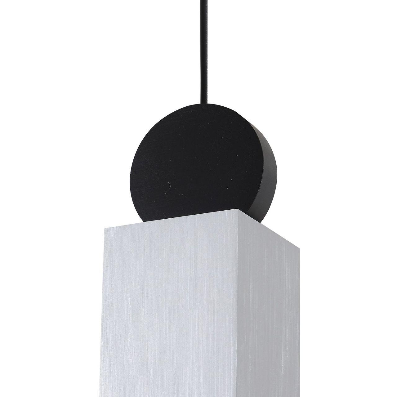 Подвесной светильник Favourite Otium 2269-1P FAVOURITE OTIUM 223154 Серебро  - Вид №3
