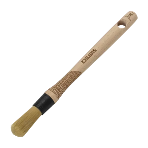 Кисть круглая универсальная 18 мм DILWIS синтетическая щетина