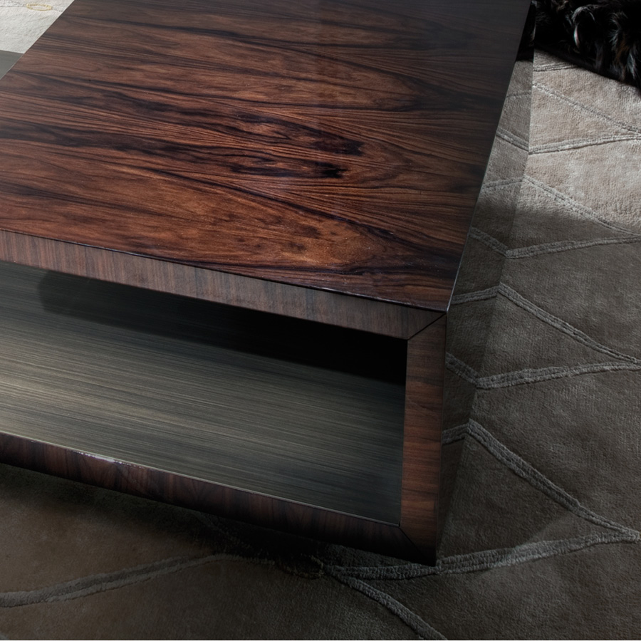 180/46 Coliseum прямоугольный коктейльный стол - giorgio collection  - Вид №2