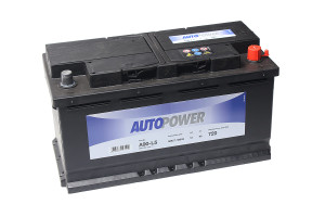 15988323 Аккумуляторная батарея 6СТ90з 353х175х190 590 122 072 A90-L5 Autopower