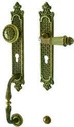 Bronces Mestre Ручка для входной двери из латуни Clasica sun-id-1428530 - Вид №29