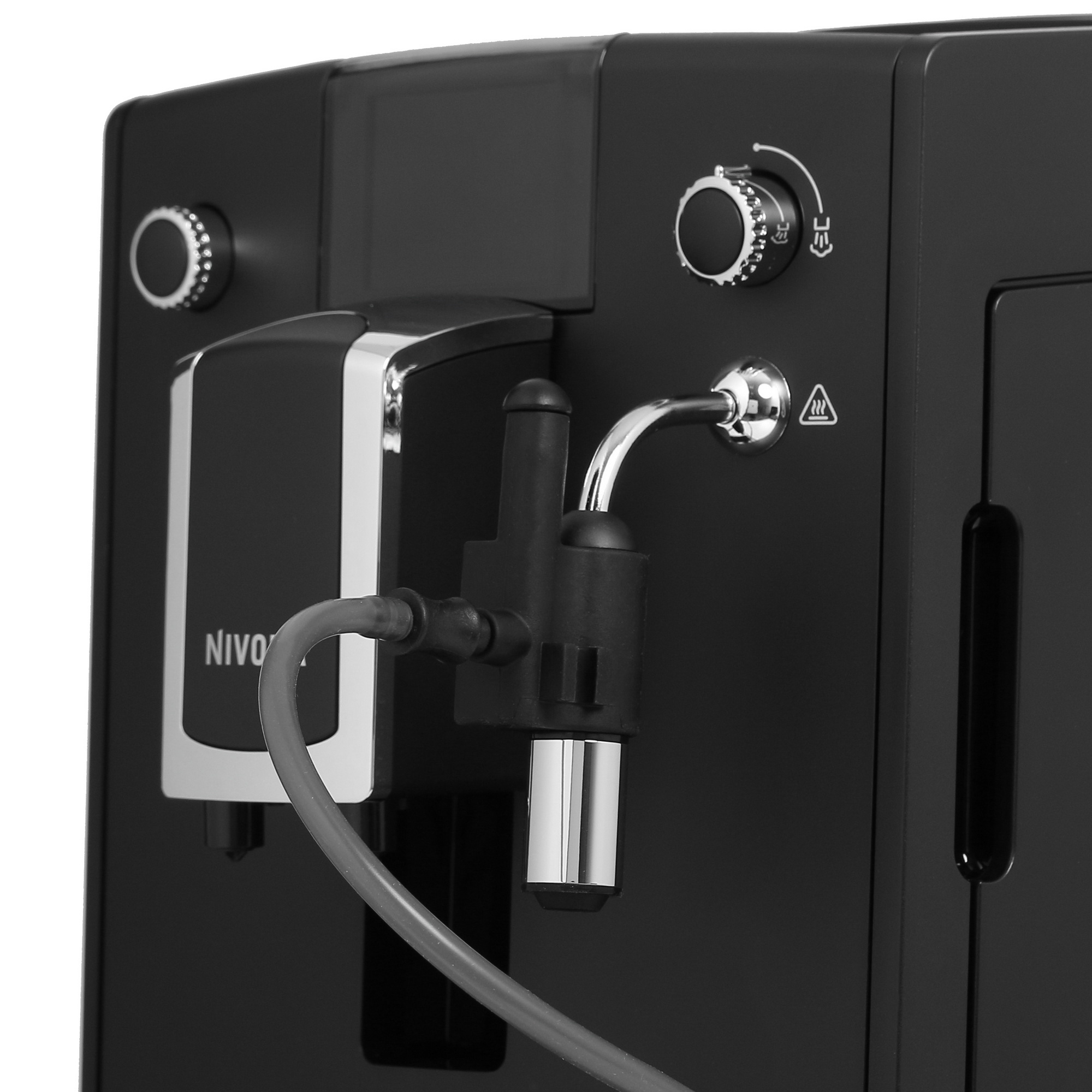 9978334 Кофемашина автоматическая Nivona CafeRomatica NICR 550 черный STDN-0038645 - Вид №3