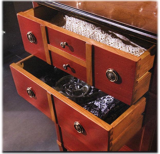 Комод  MIRANDOLA H073  - Вид №1