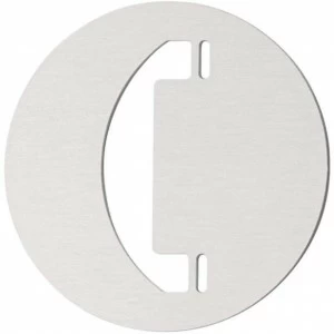 Formani Знак из нержавеющей стали Basic Lbp70j