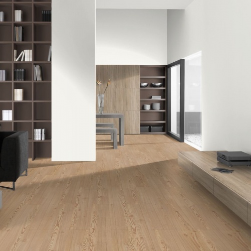 Пробка EGGER Cork+ Лиственница Эттал (Гладкая) 1292х245 мм 1201400012 - Вид №15