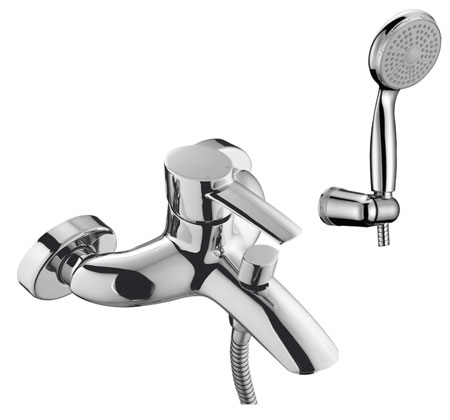 LM3202C Смеситель Atlantiss для ванны LEMARK ATLANTISS  - Вид №2