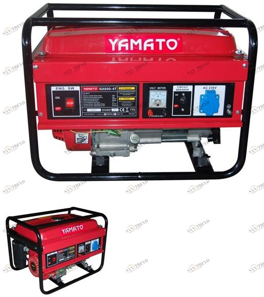 YAMATO Бывший Gene et al sun-id-1382420