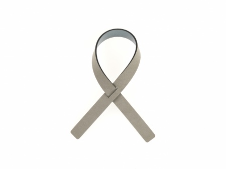 98483 Кольцо для cалфетки Кожаное LIND DNA Дания 