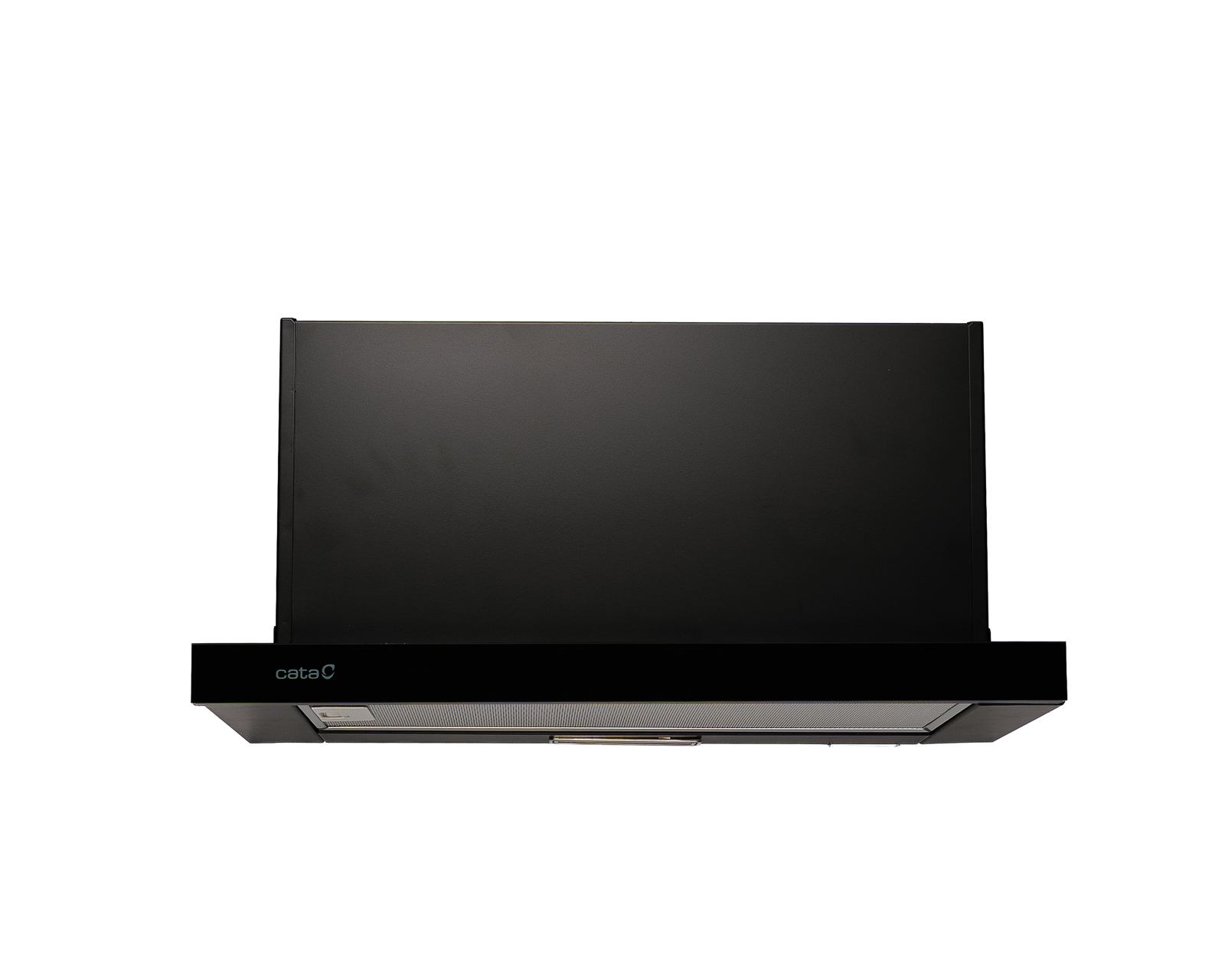 9276008 Вытяжка телескопическая Cata TFG - 8860 GBK /L черный/черный STDN-0037761 - Вид №2