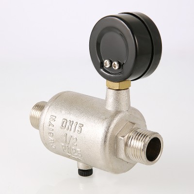 VT.084.N.04 Линейный редуктор-ограничитель расхода Valtec 1/2"  - Вид №5