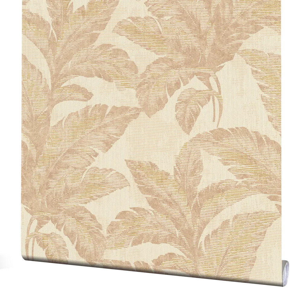 Обои флизелиновые Erismann NATURAL SILENCE бежевые 1.06 м 5289-39 82136374 STLM-2155501