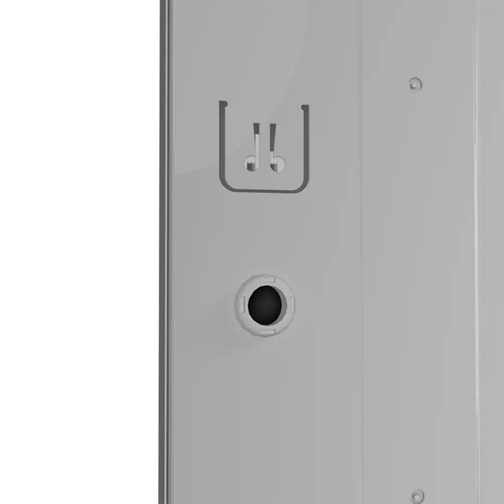 Панель светодиодная Wolta WLPC-40W/01 40 Вт холодный белый свет, опал 83999381 STLM-2139348  - Вид №3